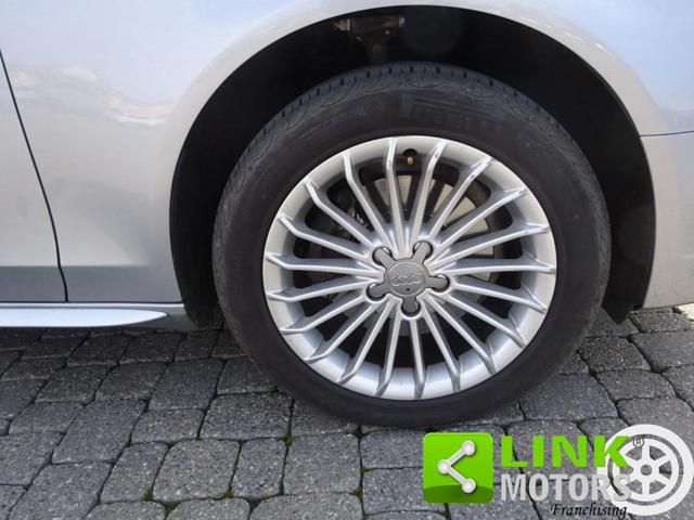 AUDI A4 usata, con Controllo trazione
