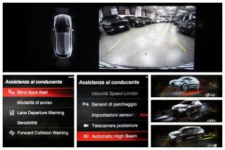 ALFA ROMEO Stelvio usata, con Immobilizzatore elettronico