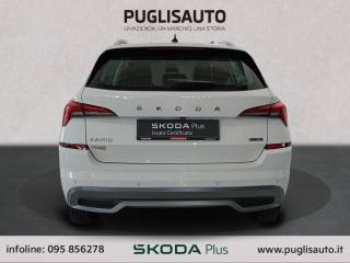 SKODA Kamiq usata, con Autoradio