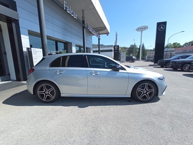 MERCEDES-BENZ A 180 usata, con Alzacristalli elettrici