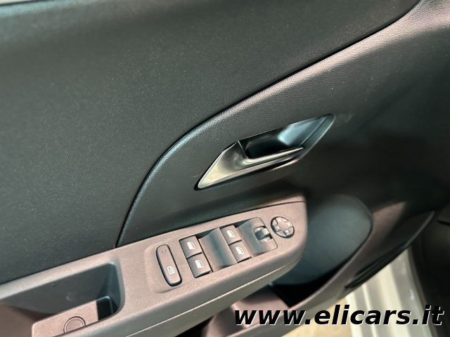 OPEL Corsa usata, con Controllo elettronico della corsia