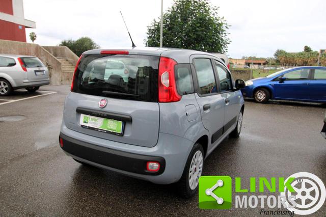 FIAT Panda usata, con Immobilizzatore elettronico