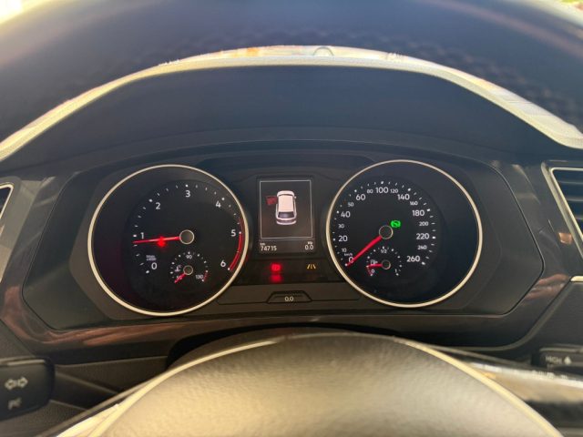 VOLKSWAGEN Tiguan usata, con Specchietti laterali elettrici