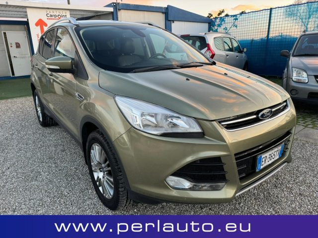 FORD Kuga usata, con Airbag