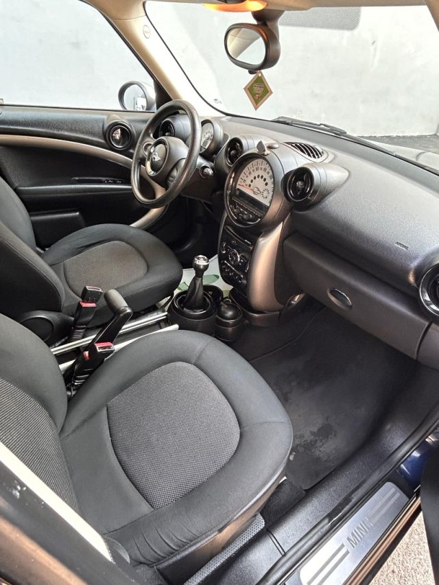 MINI Countryman usata, con Chiusura centralizzata