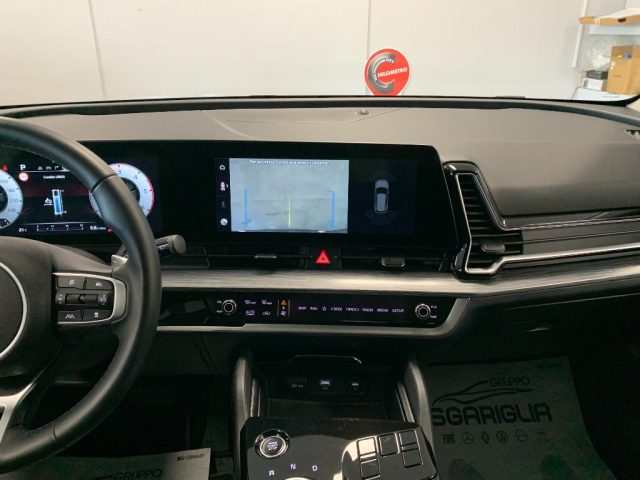 KIA Sportage usata, con Sistema di navigazione