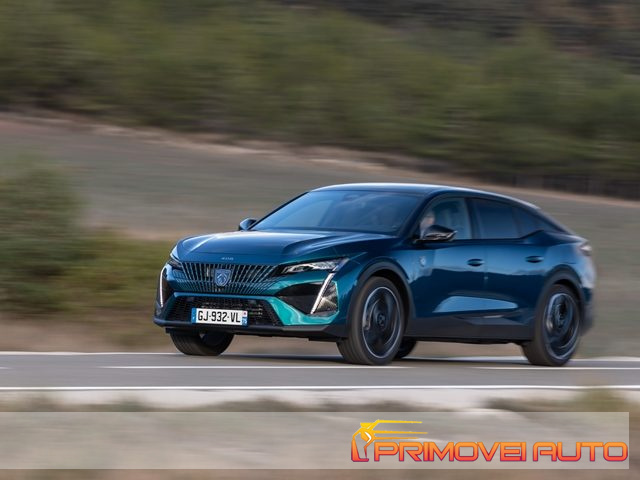 PEUGEOT 408 usata, con Sistema di navigazione