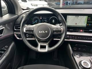 KIA Sportage usata, con Sensori di parcheggio posteriori