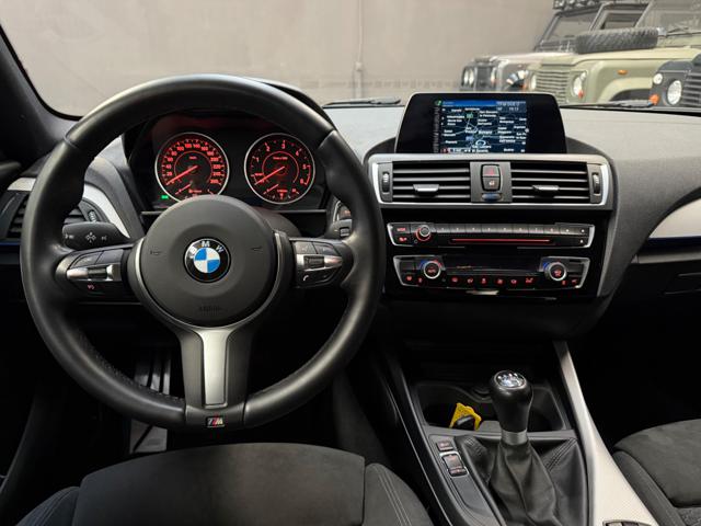 BMW 116 usata, con Chiusura centralizzata