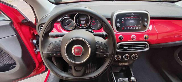 FIAT 500X usata, con Fendinebbia