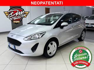 FORD Fiesta 1.1 85 CV 5 porte Plus