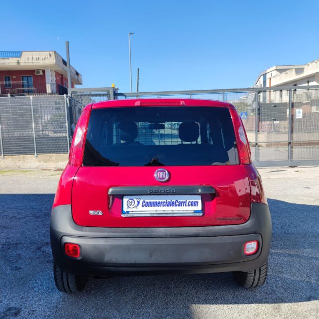 FIAT Panda usata, con Alzacristalli elettrici
