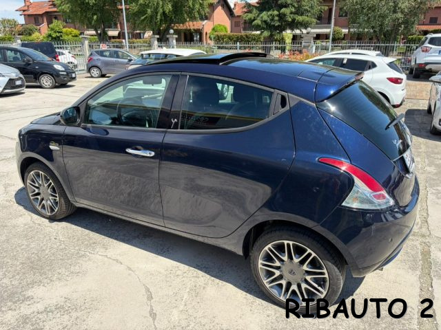 LANCIA Ypsilon usata, con Cronologia tagliandi