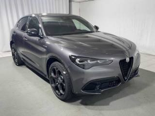 ALFA ROMEO Stelvio usata, con Chiusura centralizzata