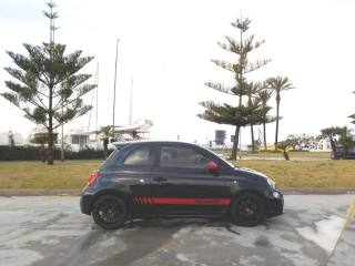 ABARTH 595 usata, con Controllo automatico clima