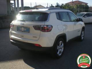 JEEP Compass usata, con Climatizzatore