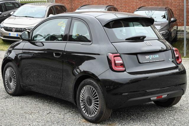 FIAT 500e usata, con Cerchi in lega