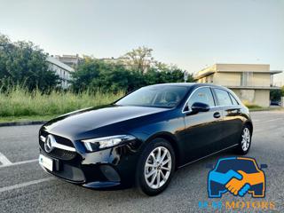 MERCEDES-BENZ A 200 Automatic Sport