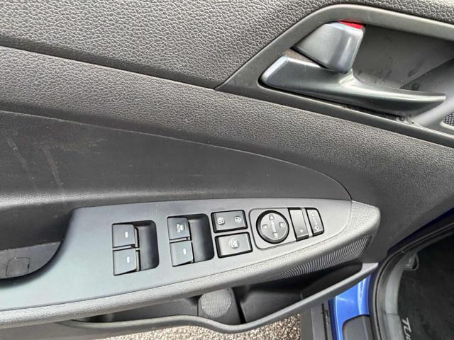 HYUNDAI Tucson usata, con Immobilizzatore elettronico