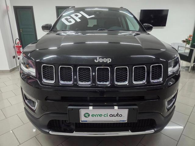 JEEP Compass usata, con Controllo trazione