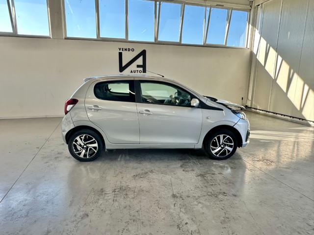 PEUGEOT 108 usata, con Climatizzatore