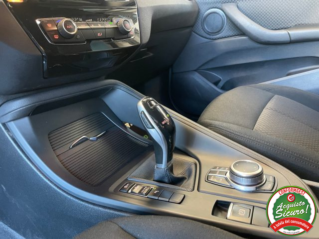 BMW X1 usata, con Fendinebbia