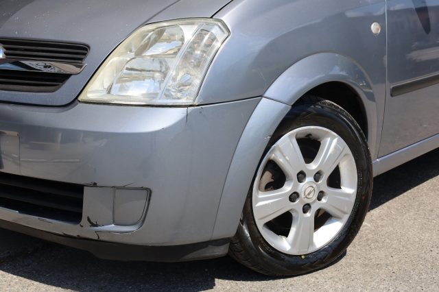 OPEL Meriva usata, con Volante in pelle