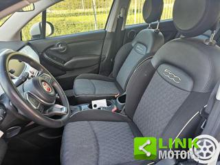 FIAT 500X usata, con Cerchi in lega
