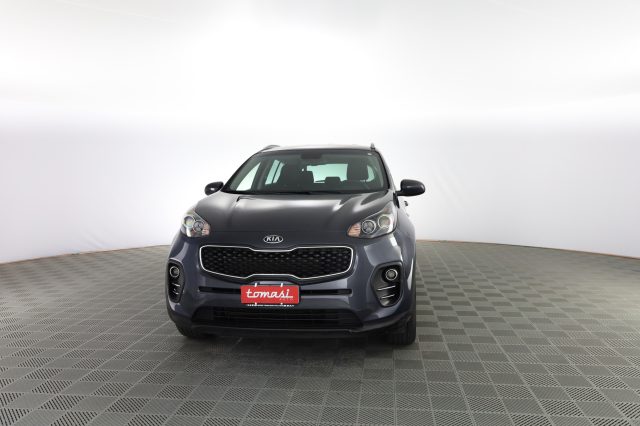 KIA Sportage usata 0