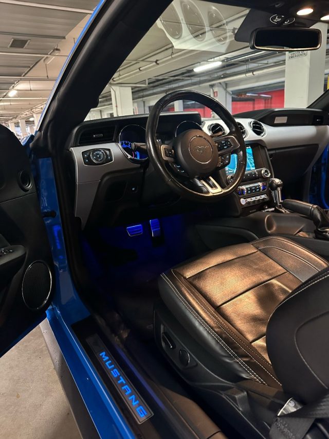 FORD Mustang usata, con Controllo automatico clima
