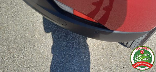 LANCIA Delta usata, con Fendinebbia