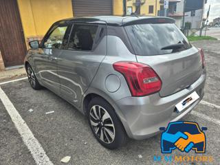 SUZUKI Swift usata, con Cerchi in lega