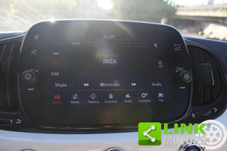 FIAT 500 usata, con Controllo vocale