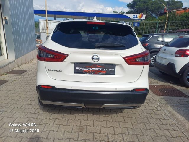 NISSAN Qashqai usata, con Cruise Control