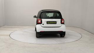 SMART ForTwo usata, con Airbag Passeggero