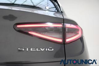 ALFA ROMEO Stelvio usata, con Freno di stazionamento elettrico
