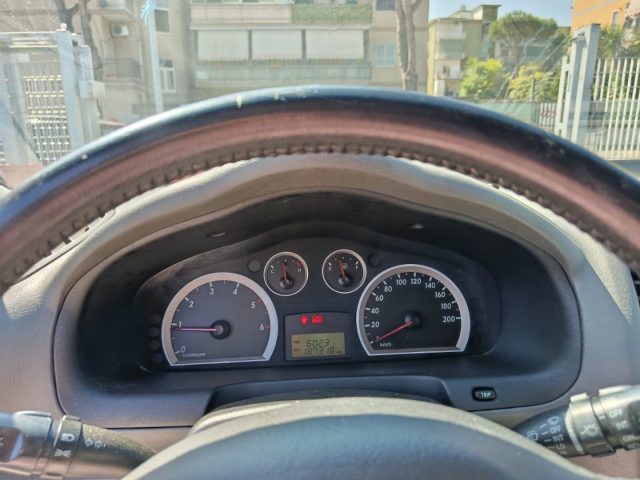 HYUNDAI Santa Fe usata, con Cerchi in lega
