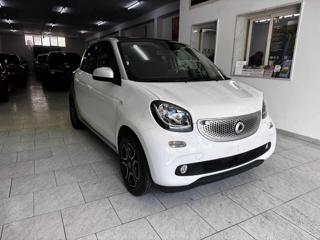 SMART ForFour usata, con Airbag