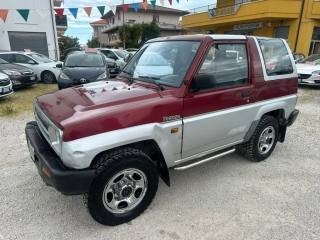 DAIHATSU Feroza 1.6i cat Resin-top SX