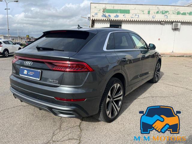 AUDI Q8 usata, con Cerchi in lega