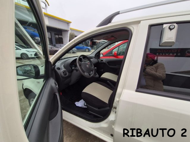 FIAT Panda usata, con Fendinebbia