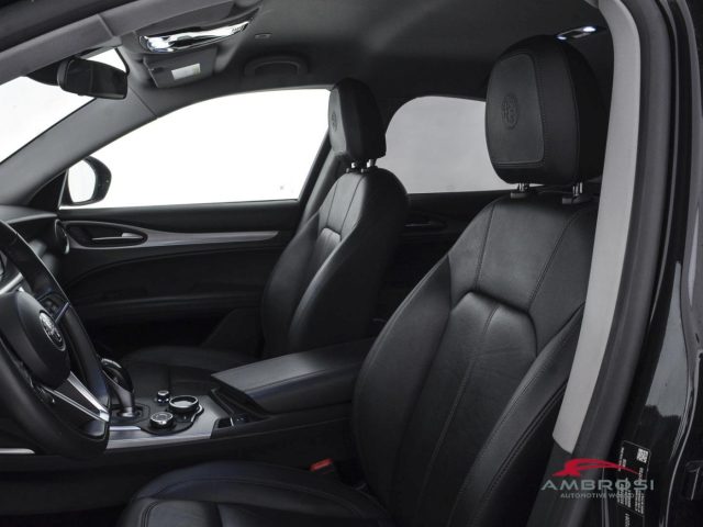 ALFA ROMEO Stelvio usata 8
