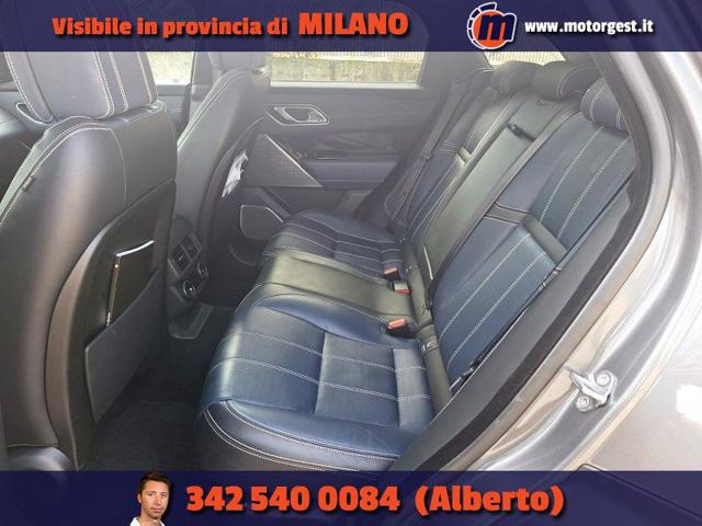 LAND ROVER Range Rover Velar usata, con Controllo trazione