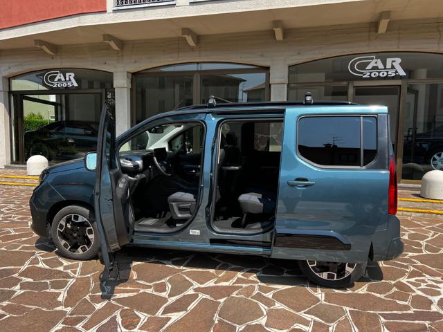 FIAT Doblo usata, con Autoradio