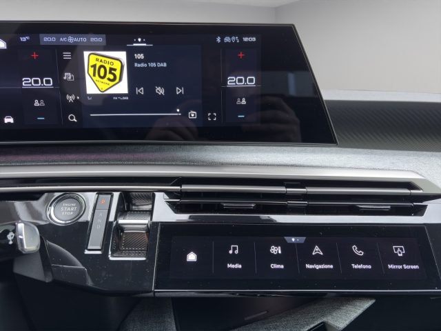 PEUGEOT 3008 usata, con Autoradio digitale