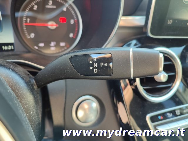 MERCEDES-BENZ C 220 usata, con Immobilizzatore elettronico