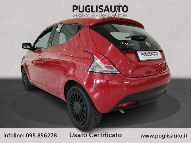 LANCIA Ypsilon usata, con Controllo trazione