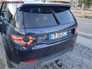LAND ROVER Discovery Sport usata, con Gancio traino