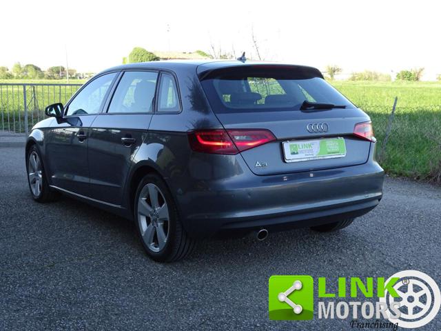 AUDI A3 usata, con ESP