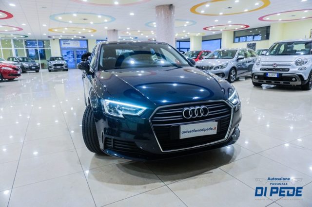 AUDI A3 usata, con Airbag laterali